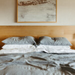 Camille Styles bedroom calming bedroom colors.