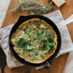 erewhon super greens frittata6