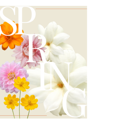 Spring Intentions