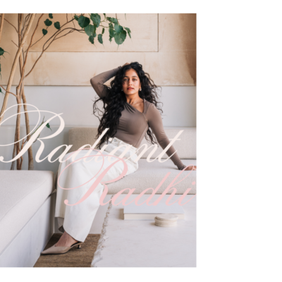 Camille Styles EDIT Vol 3 Radhi Devlukia