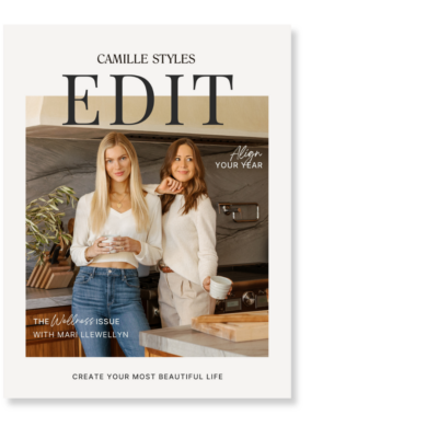 Camille Styles EDIT Vol 2