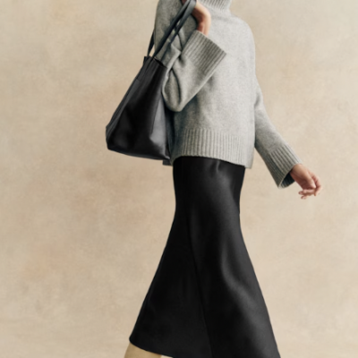 Sézane Sandy Skirt